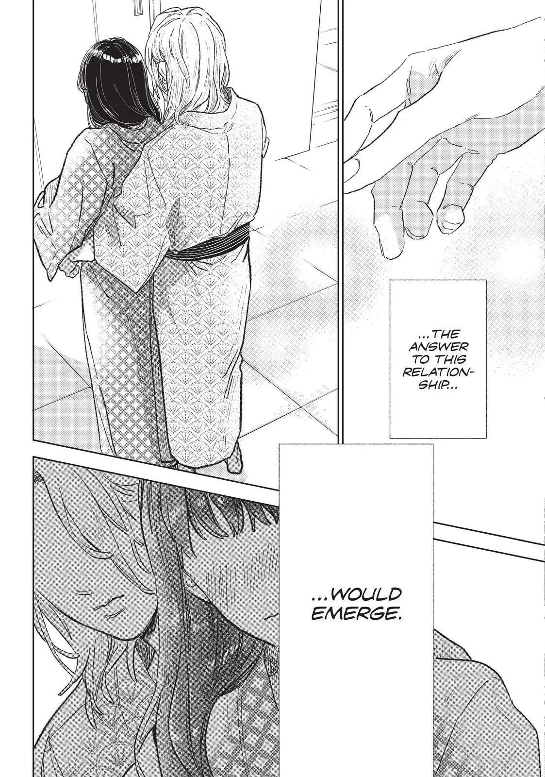 A Sign of Affection, Chapter 31 image 34